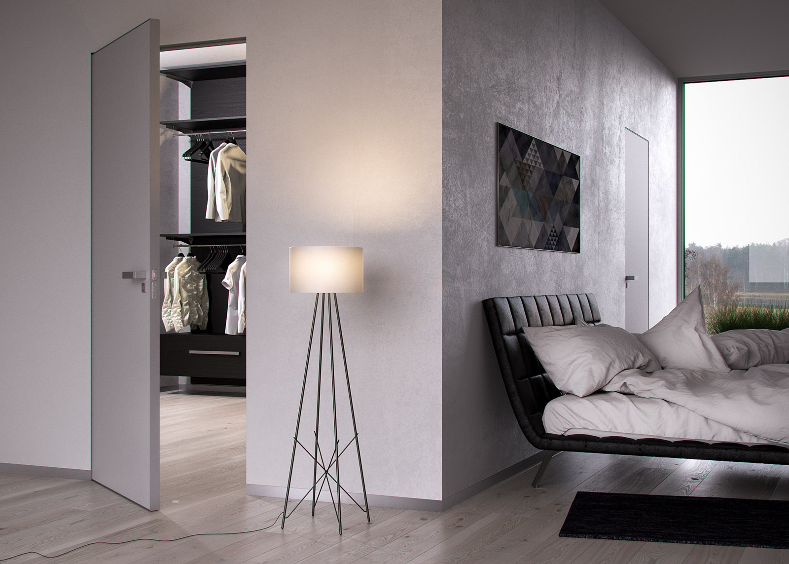 Eldoor | Painted 2150 mm