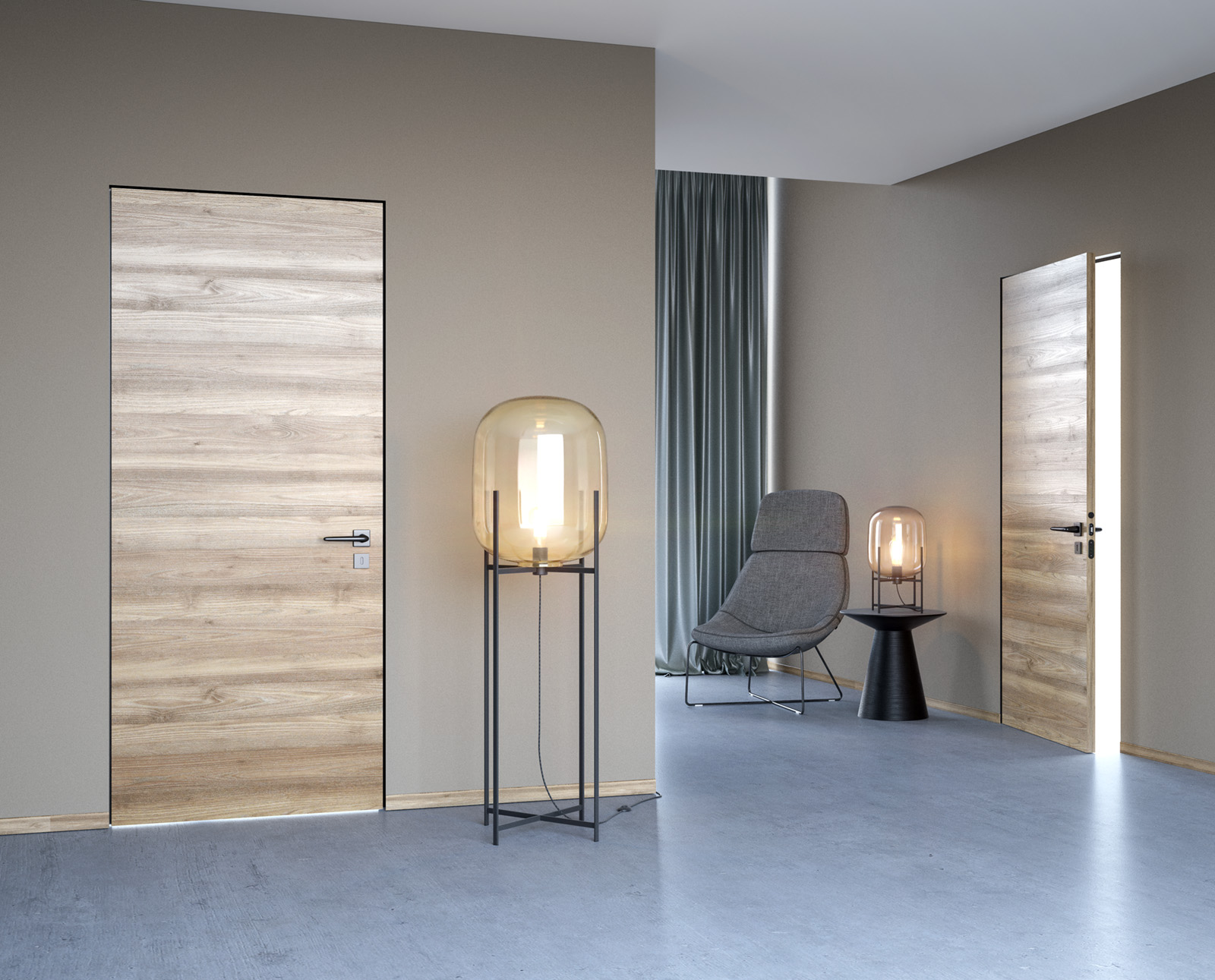 Eldoor | Standart | Veneer 2050